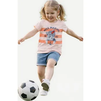 Emoi Tričko Miss Marine III. Velikost: 104