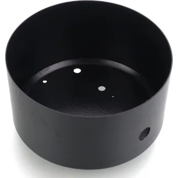 Příslušenství pro ohřívač vody DRAŽICE Kryt elekroinstalace - černý