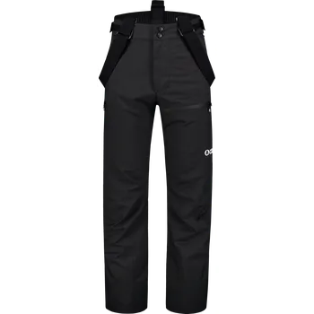Pánské kalhoty Pánské lyžařské kalhoty NORDBLANC SOLAR NBWP8296 ČERNÁ XXXL