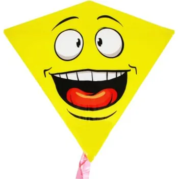 Létající drak Létající drak 68 x 73 cm - Úsměv