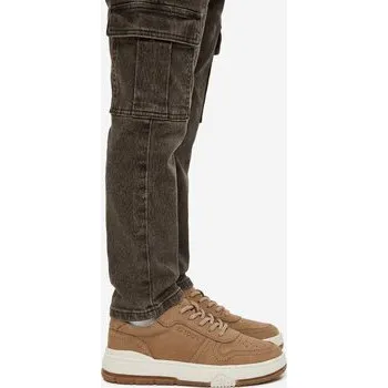 Dámské tenisky Sneakersy Lasocki Young CEO-CI12-AXEL-02 Hnědá 31