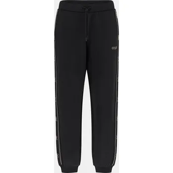 Dámské kalhoty Dámské Kalhoty GUESS OCTAVIA JOGGER V5BB23KCX22-JBLK – Černá XS