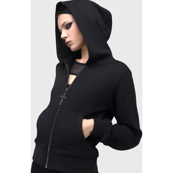 Dámská mikina mikina s kapucí dámské - Moondrifter - KILLSTAR - KSRA011937 - XXL