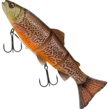 Umělá nástraha Savage Gear 3D Line Thru Trout - Tiger Trout - 20 cm - 1636571