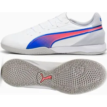 Boty Puma KING Match IT pro sálový fotbal - pánské, 44 1/2 i476_84438516