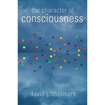 Kniha Character of Consciousness – Chalmers (EN)