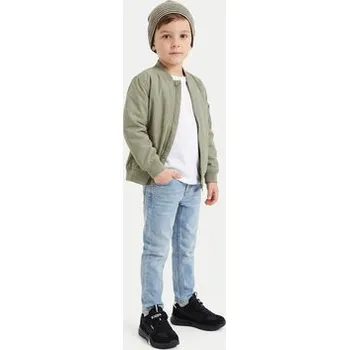 Chlapecké tenisky Sneakersy Kappa CEO-351P8PW(CH) Černá 32