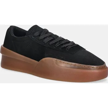 Pánské tenisky Semišové tenisky Lacoste Aura Club Sneakers 50SMA0141 černá 99X, EUR 46