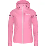 Dámská lyžařská bunda NORDBLANC ICING NBWJL7931 RŮŽOVÁ 36