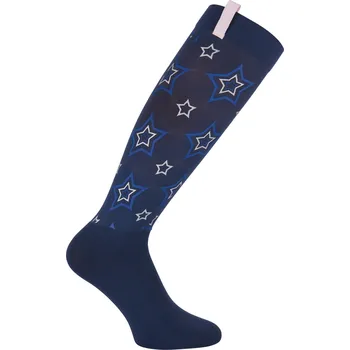 Imperial Riding Podkolenky Stardom Imperial Riding, 6 párů, navy 38-41