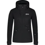 Dámská lyžařská bunda NORDBLANC AVEN NBWJL8126 ČERNÁ 40