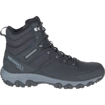 Pánské tenisky Pánské Vysoké boty MERRELL THERMO AKITA MID WP J036441 – Černá 46,5