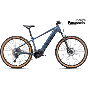 Elektrokolo CTM WIRE Xpert - tmavošedá perleť XL (21") Velikost rámu: XL (21")