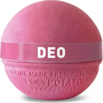 Ben & Anna Krémový deodorant Love Me (40 g) - kompostovatelná dóza