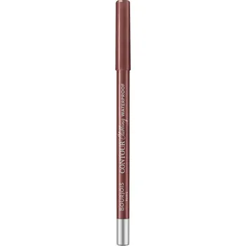 Přípravek na oči Bourjois Contour Clubbing voděodolná tužka na oči 074 berry brown, 1,2 g