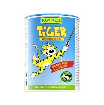 Rapunzel Tygr čokoládový nápoj prášek 400g bio BIO VEGAN BEZLEPEK Množství: 1 ks