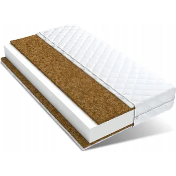 Matrace Dětská matrace MAX RELAX kokos/pěna/kokos - 5 rozměrů