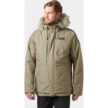 Pánská zimní bunda HELLY HANSEN 53995 757 COASTAL 3.0 PARKA Velikost: XXL