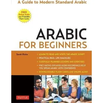 Anglický jazyk Arabic for Beginners
