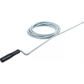 čistič potrubí BGS technic 1992 Pero kanalizační 5m pr. 10mm