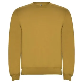 Pánská mikina Pánská mikina Clasica, žlutá kari, Velikost XL