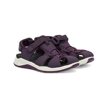 Dámské sandále Sandály ECCO X-Trinsic K 71063255775 Fialová 26