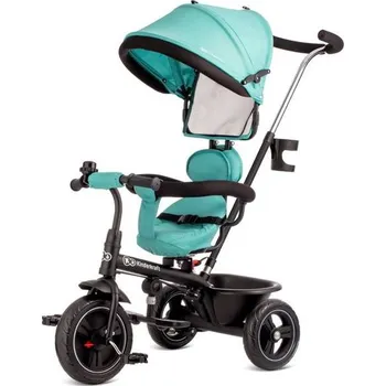 Dětská tříkolka Kinderkraft Freeway tříkolka 3v1 zelená