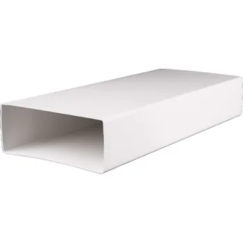 Ventilační potrubí Kanál plochý V, 220 x 90 x 500 mm 0645/1