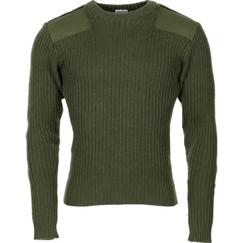 Pánský svetr Original Svetr COMMANDO britský oliv Velikost: 88