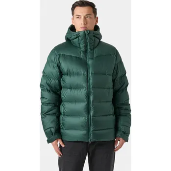 Pánská móda Pánská zimní bunda HELLY HANSEN 63453 390 GLACIER DOWN JACKET Velikost: XXL