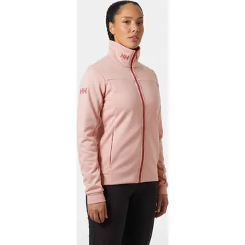 Dámská mikina Dámská mikina HELLY HANSEN 30357 57 W CREW FLEECE JACKET Velikost: XS