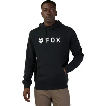 Pánská mikina Fox Racing Pánská mikina Fox Absolute Fleece Po - Black - S