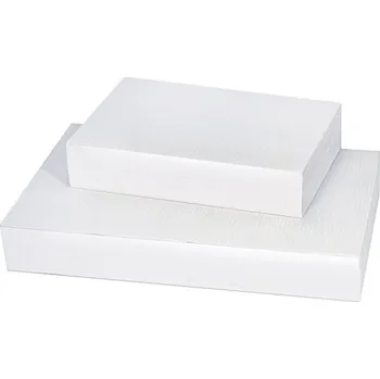 Výtvarný papír Kreslicí karton A3 čtverečkovaný - 220 g/m2 - 1 ks