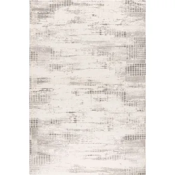 Koberec NLI 503 stříbrný 80 x 150 cm