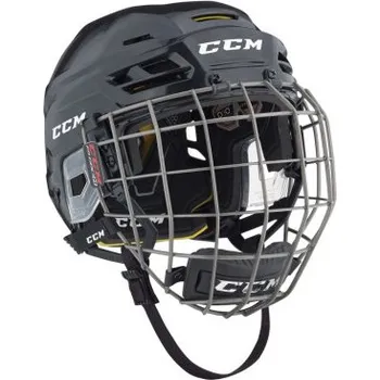 Hokejová helma CCM Helma CCM Tacks 310 Combo, Barva NAV, Velikost L 802802