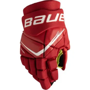 Sportovní chránič Bauer Rukavice Bauer Vapor Fly40 JR MTO, Barva NVG, Velikost 11 1035759