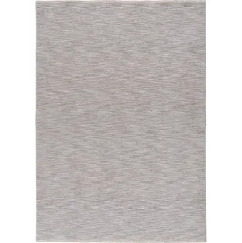 Koberec PAN 700 stříbrný 120 x 170 cm