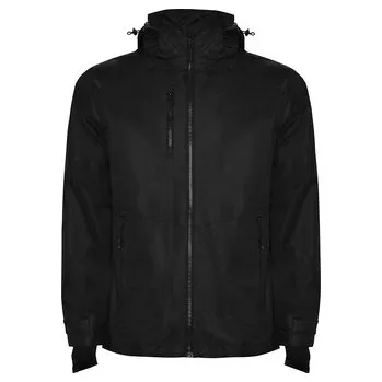 Pánská bunda Alaska, černá, Velikost L