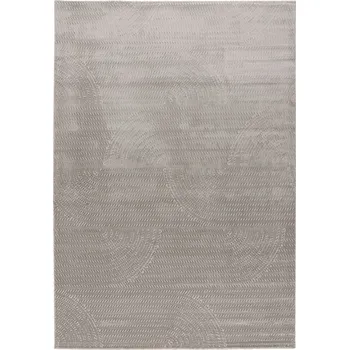 Koberec TRO 502 stříbrný 80 x 150 cm