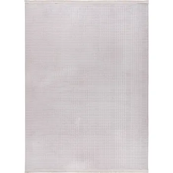 Koberec DAM 213 stříbrný 80 x 280 cm