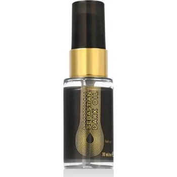 Vlasová regenerace Sebastian Professional Dark Oil Hair Oil vyživující olej na vlasy 30 ml unisex