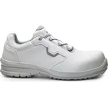 PORTWEST Obuv Base NATRIUM B0980 S2, polobotka s nekovovou špicí POR-B0980WHR40 Bílá 40