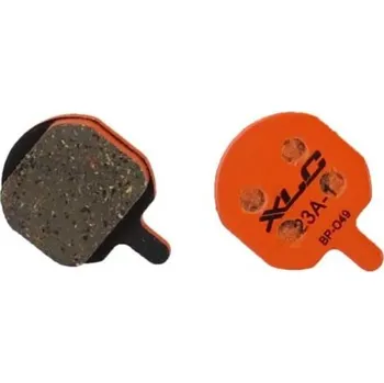 Brzda na kolo Brzdové destičky XLC BP-O49 Hayes Sole