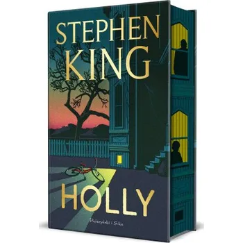 Holly (ilustrowane brzegi) (King Stephen)(Kniha)