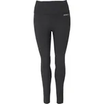 Dámské běžecké legíny Fitforce ZIROLIE M Černá, Šedá