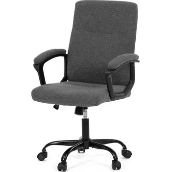 Kancelářská židle šedá KA-Y391 GREY2