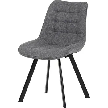 Jídelní židle Židle jídelní šedá HC-465 GREY2