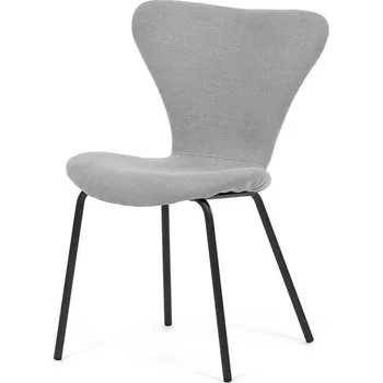 Jídelní židle Židle jídelní stříbrná CT-S8010 SIL2