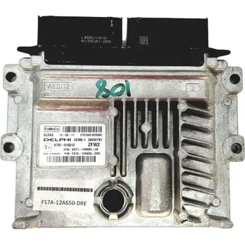 Řídící jednotka Řídící jednotka MED17.9.63 FORD DS7112B684UE DELPHI 28473487