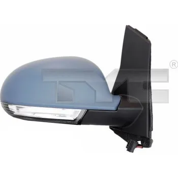 Auto-moto Vnější zpětné zrcátko TYC 337-0133